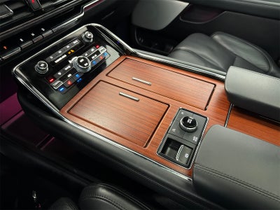 2022 Lincoln Navigator L Reserve