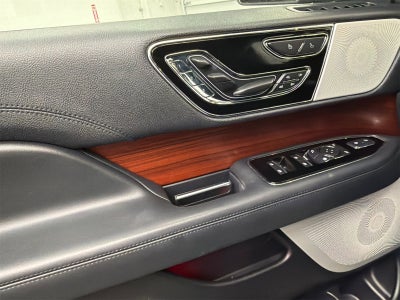 2022 Lincoln Navigator L Reserve