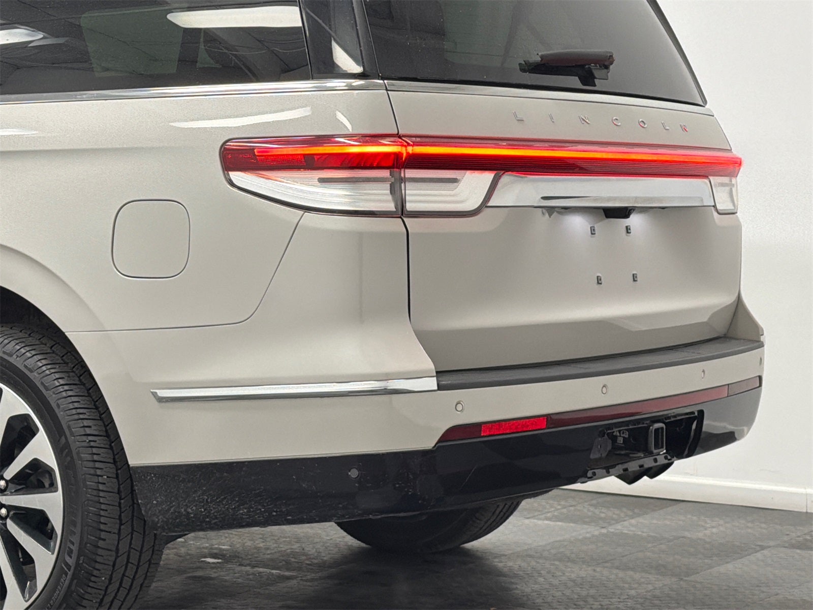 2022 Lincoln Navigator L Reserve