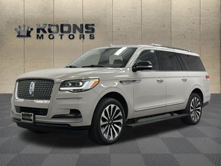 2022 Lincoln Navigator L Reserve