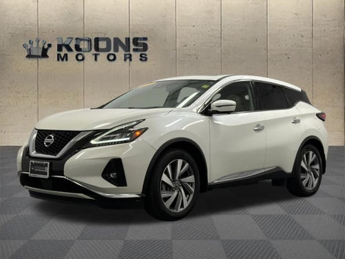 2021 Nissan Murano SL