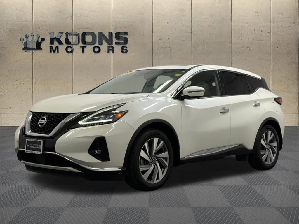 2021 Nissan Murano SL