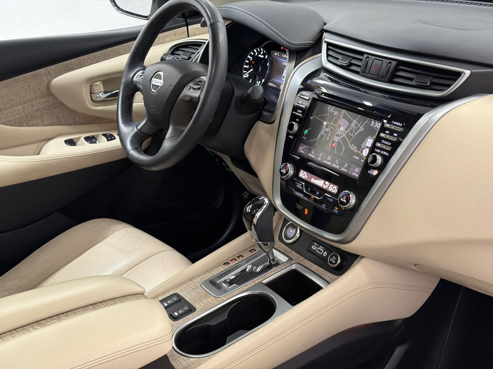 2021 Nissan Murano SL
