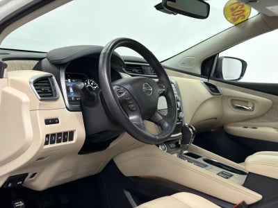 2021 Nissan Murano SL