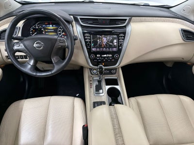 2021 Nissan Murano SL