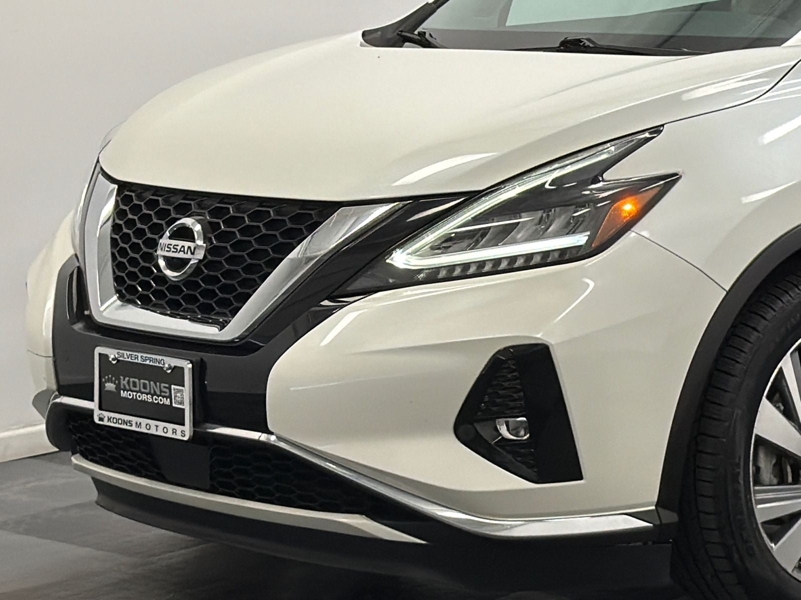 2021 Nissan Murano SL