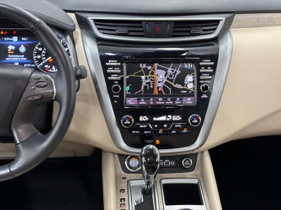 2021 Nissan Murano SL