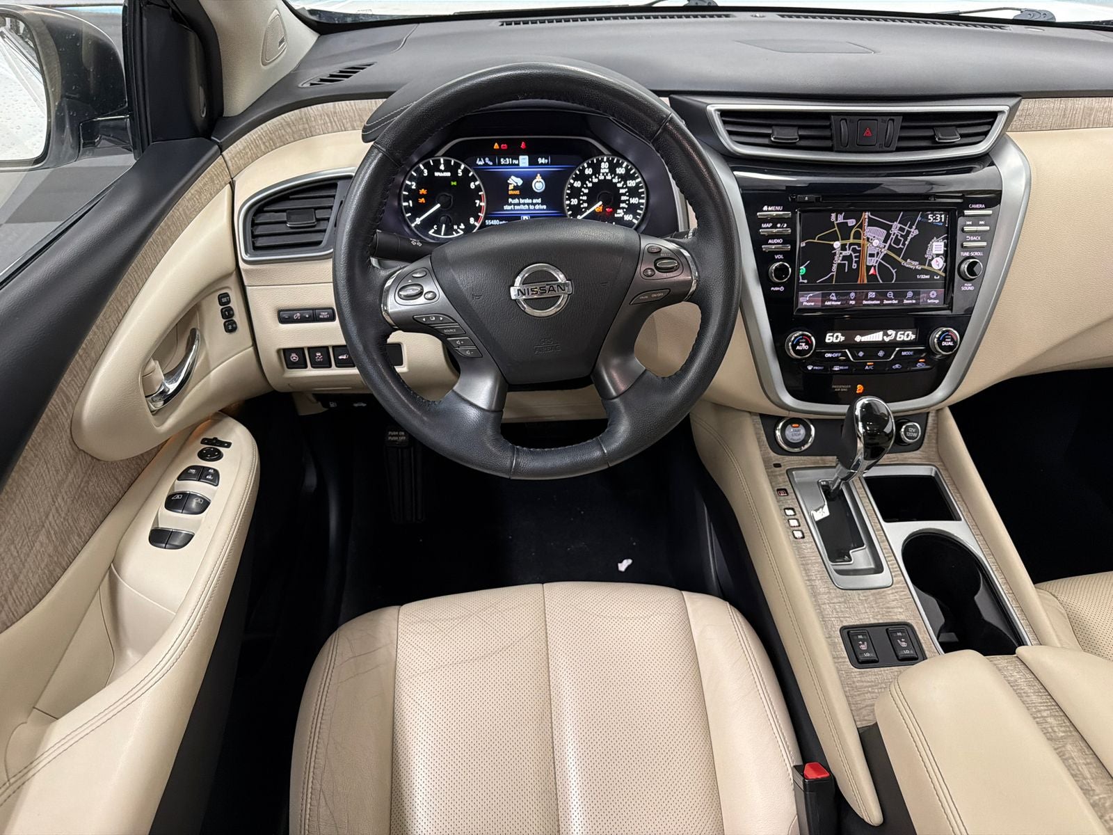 2021 Nissan Murano SL