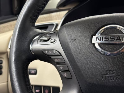 2021 Nissan Murano SL