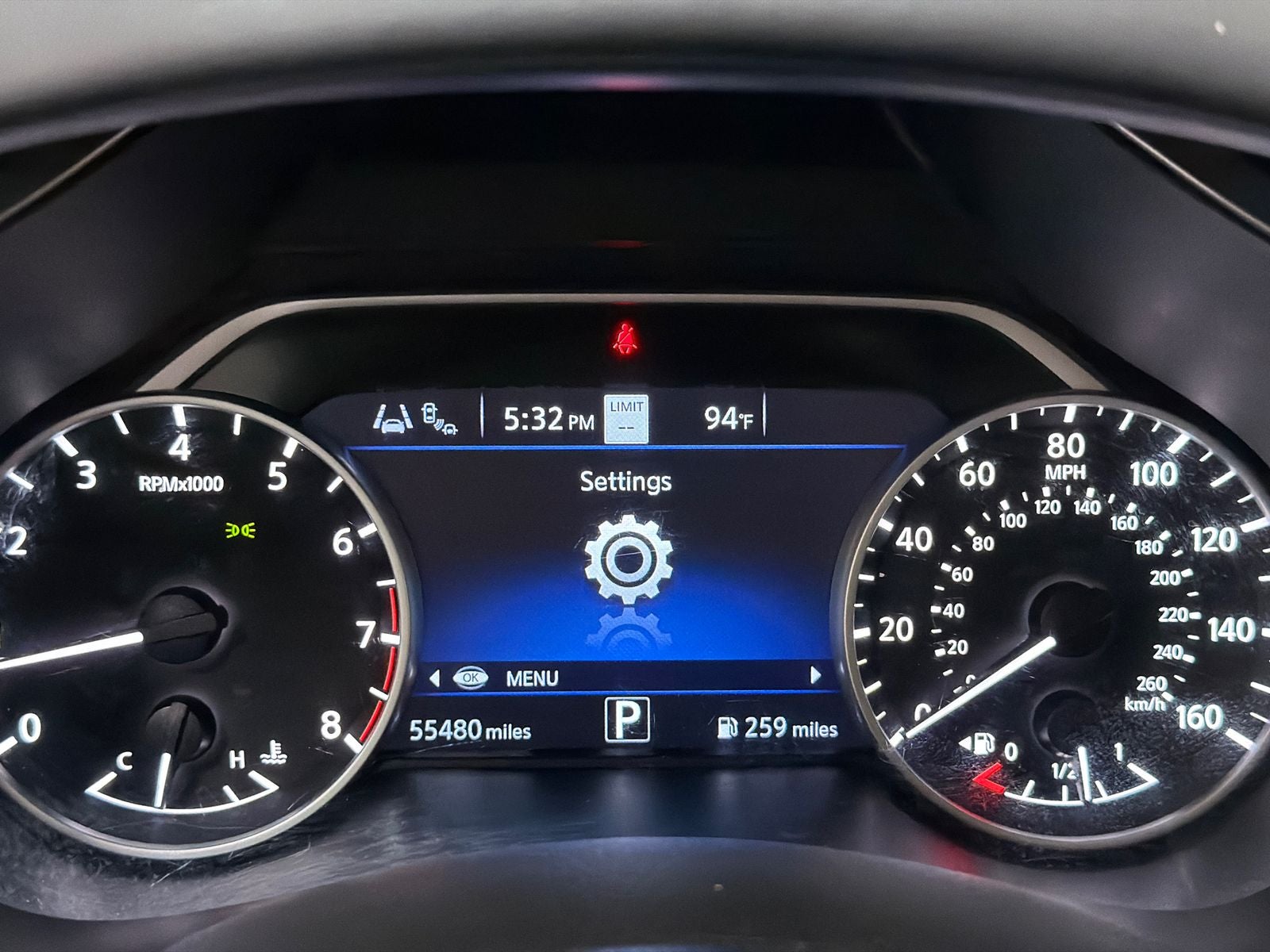 2021 Nissan Murano SL