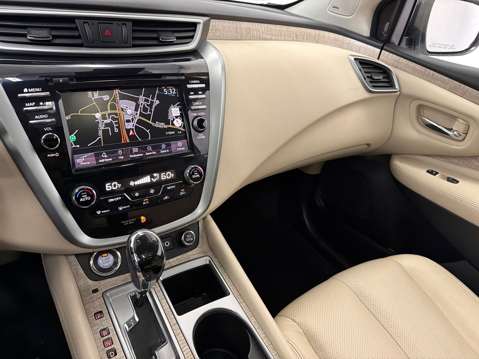 2021 Nissan Murano SL