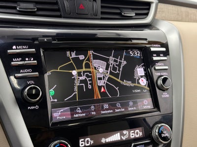 2021 Nissan Murano SL