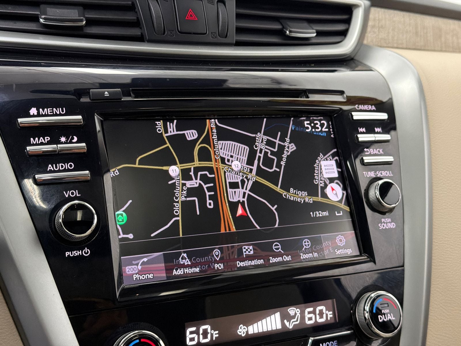 2021 Nissan Murano SL