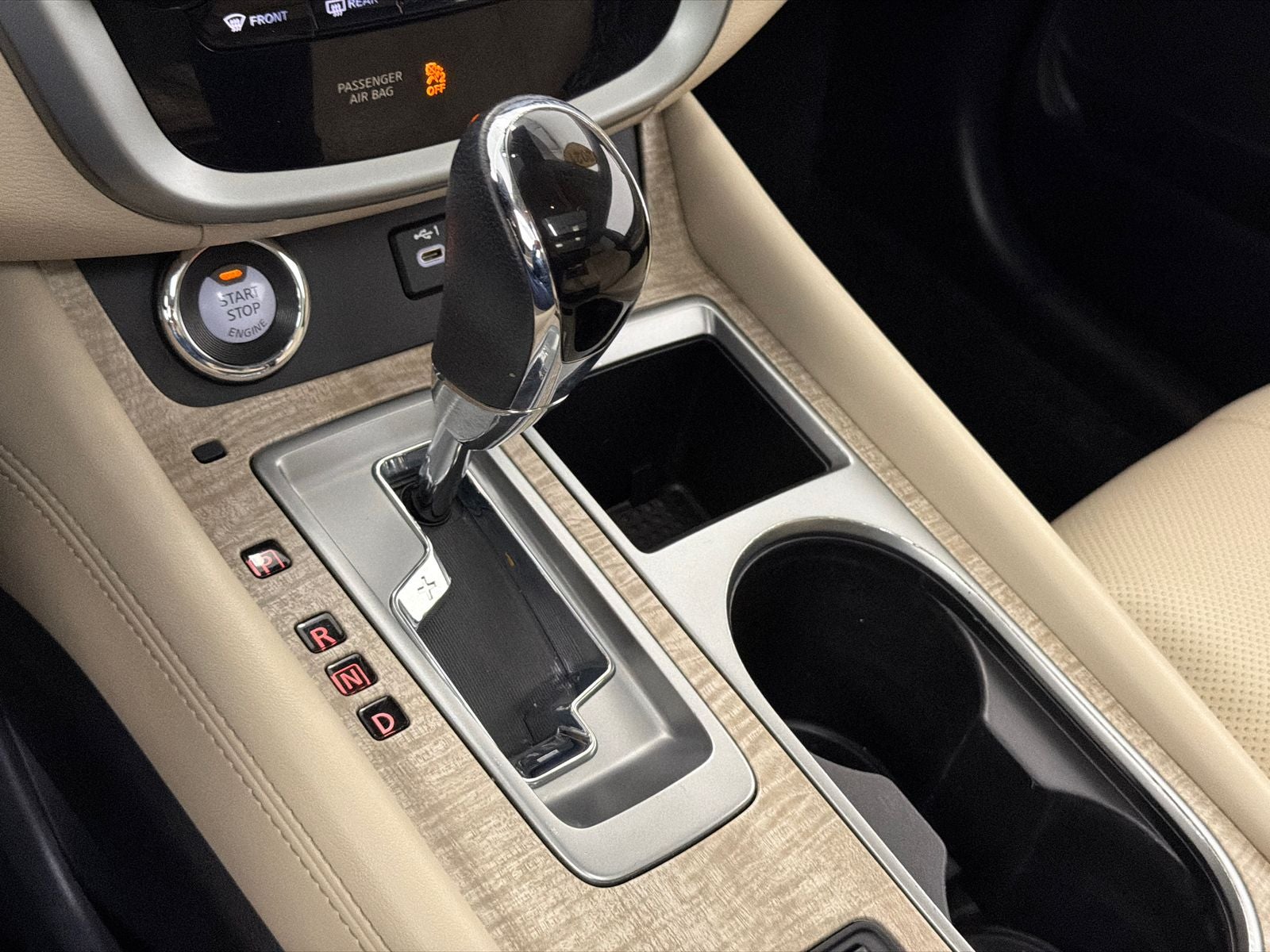 2021 Nissan Murano SL