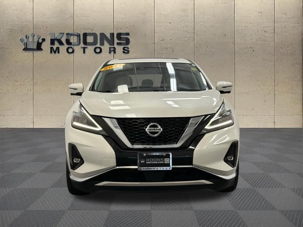 2021 Nissan Murano SL