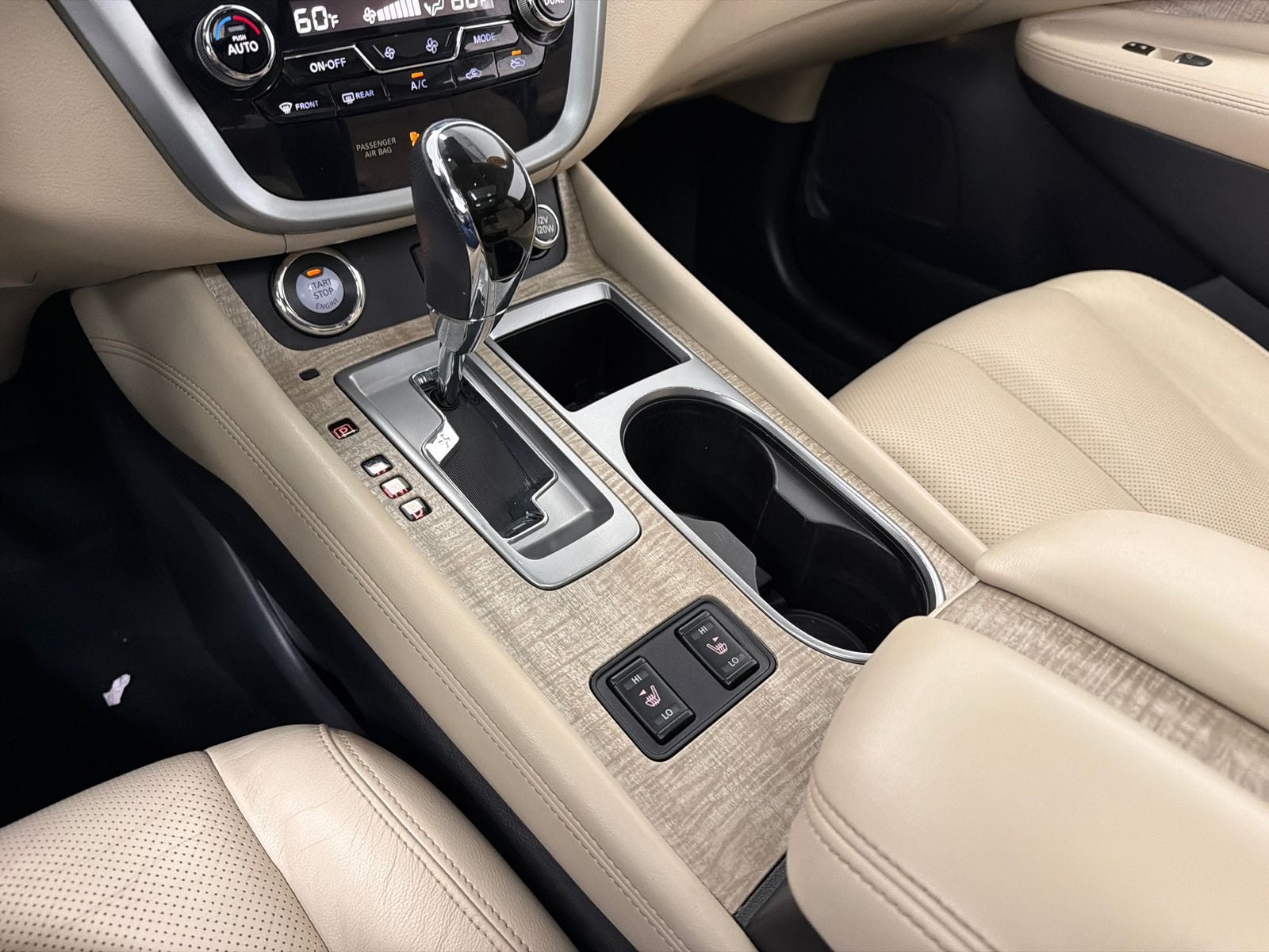 2021 Nissan Murano SL