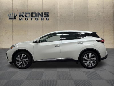 2021 Nissan Murano SL