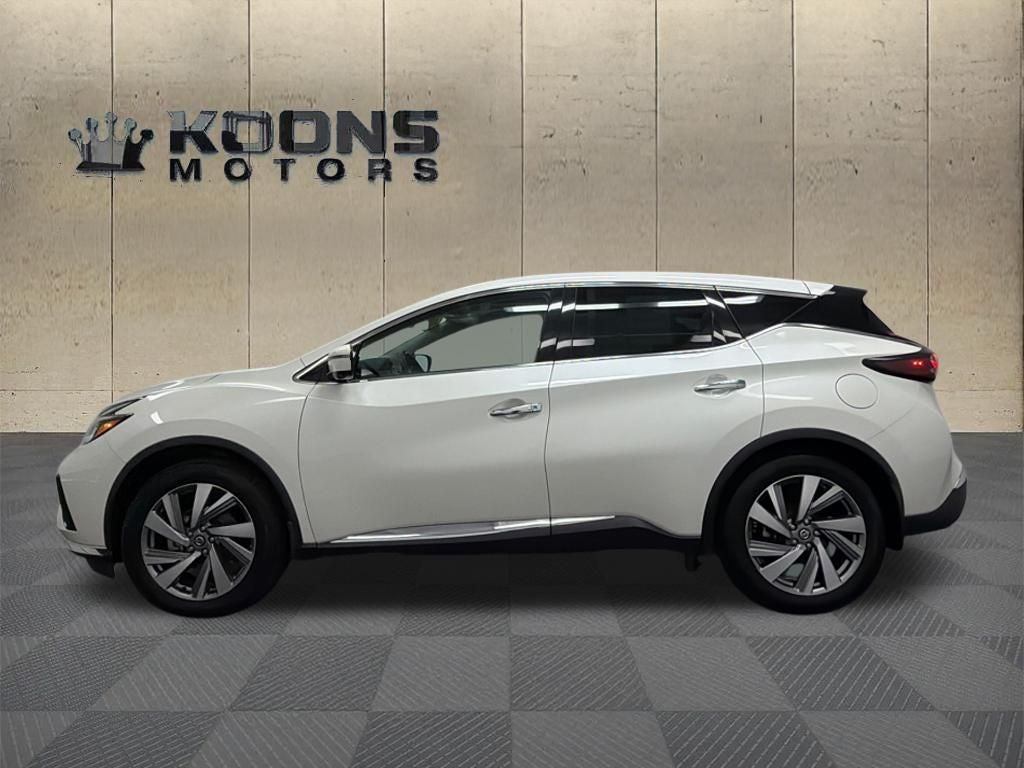2021 Nissan Murano SL