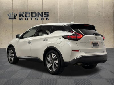 2021 Nissan Murano SL