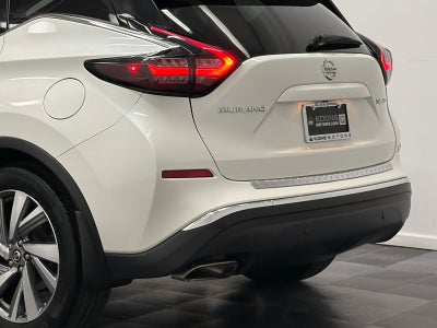 2021 Nissan Murano SL