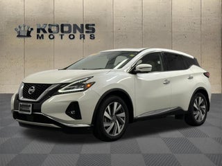 2021 Nissan Murano SL