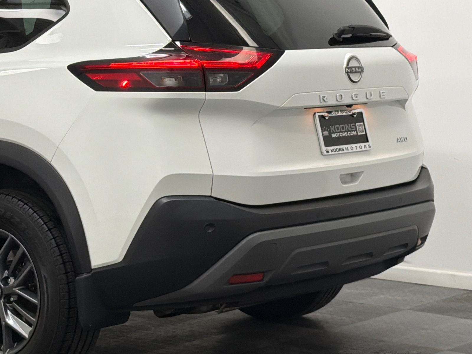 2023 Nissan Rogue S