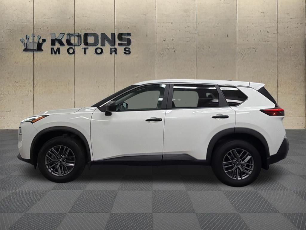 2023 Nissan Rogue S