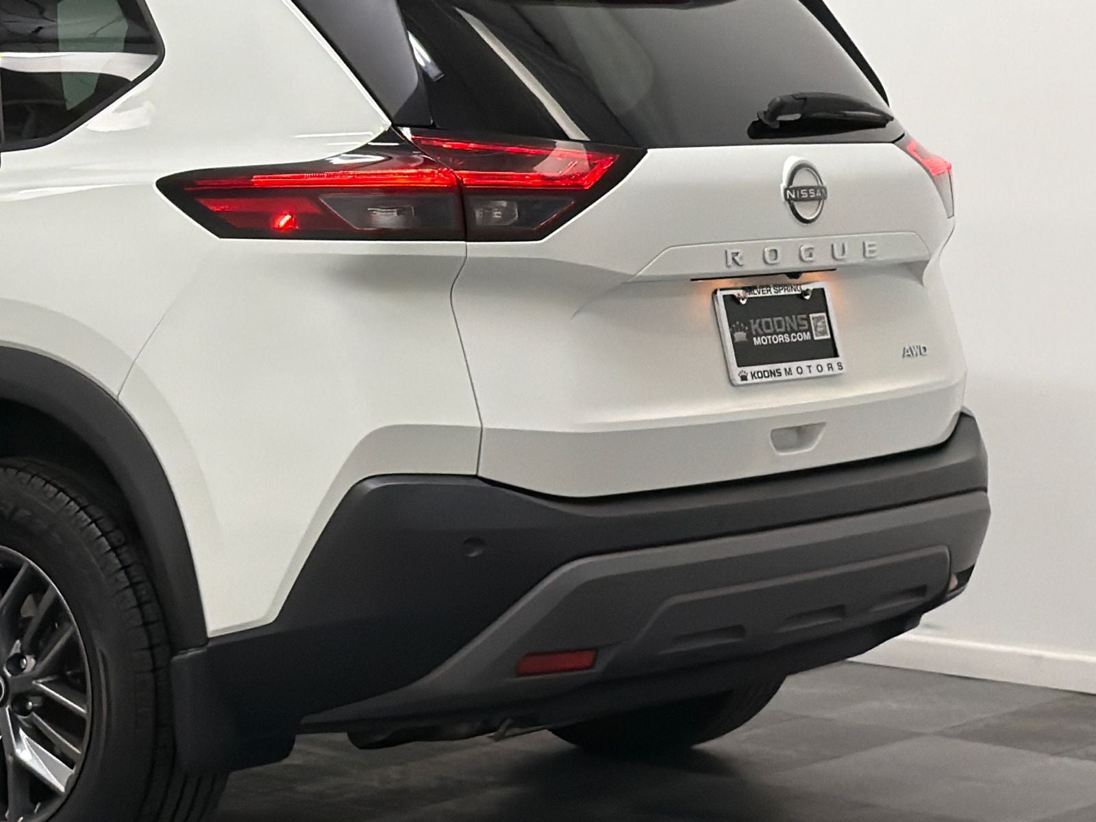 2023 Nissan Rogue S