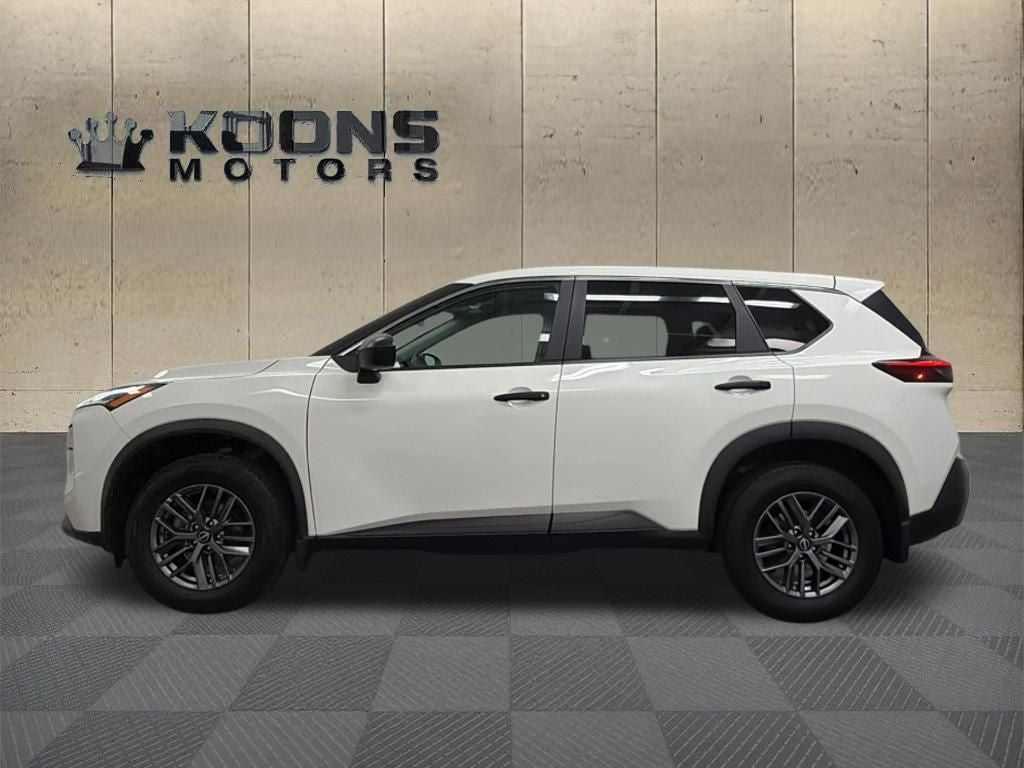 2023 Nissan Rogue S