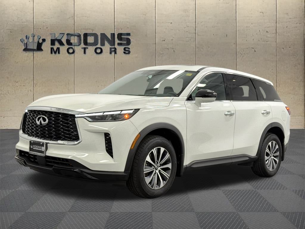 2023 INFINITI QX60 PURE
