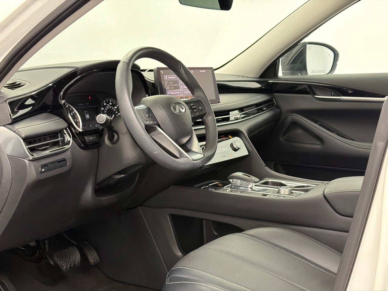 2023 INFINITI QX60 PURE