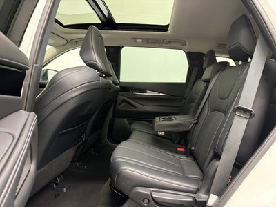 2023 INFINITI QX60 PURE