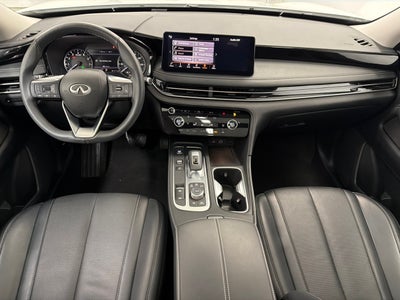 2023 INFINITI QX60 PURE