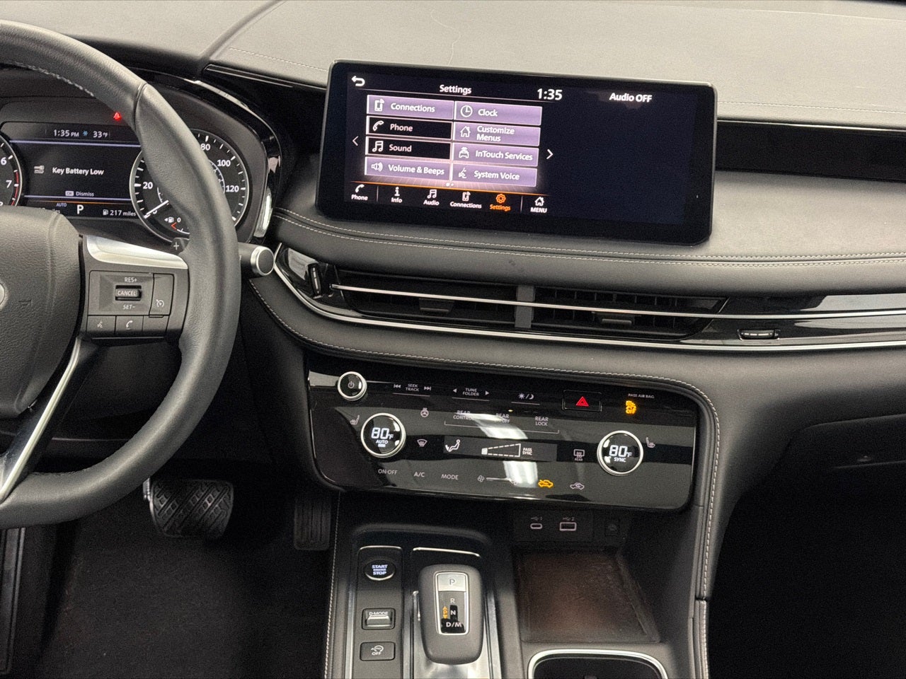 2023 INFINITI QX60 PURE