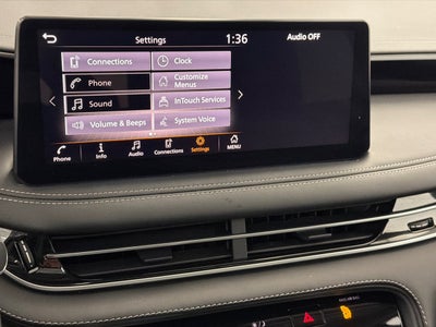 2023 INFINITI QX60 PURE