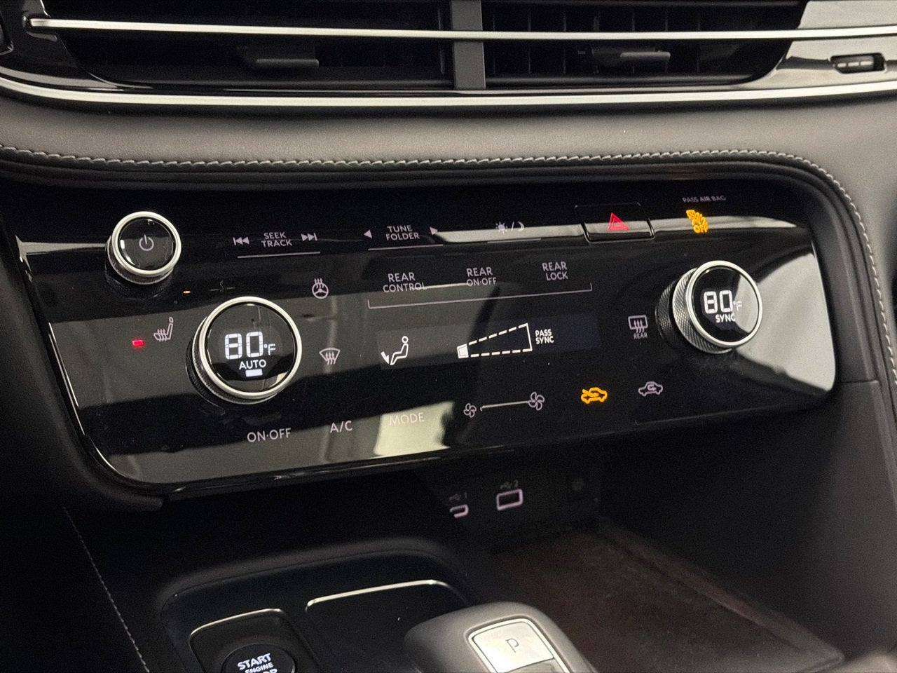 2023 INFINITI QX60 PURE