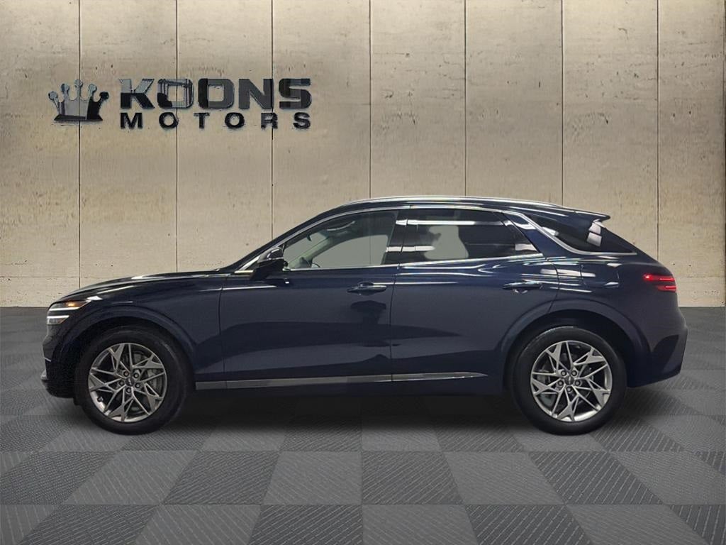 2025 Genesis GV70 2.5T