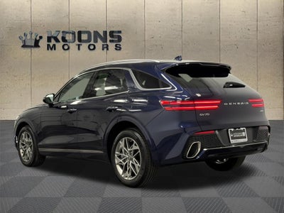 2025 Genesis GV70 2.5T