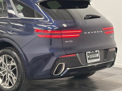 2025 Genesis GV70 2.5T