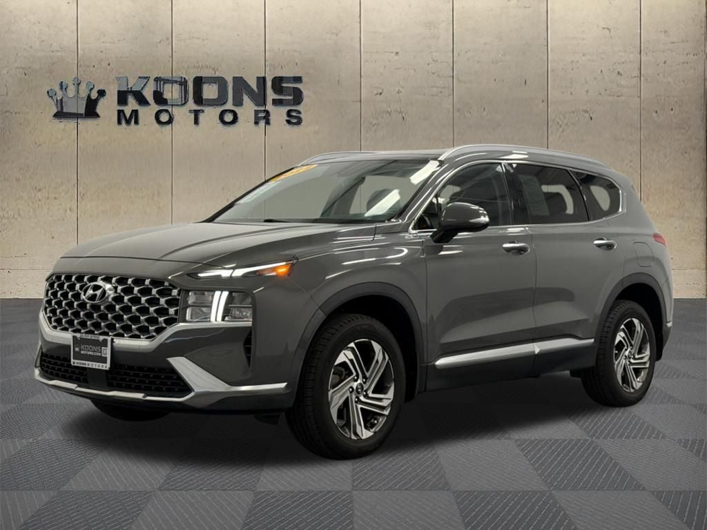 2022 Hyundai Santa Fe SEL
