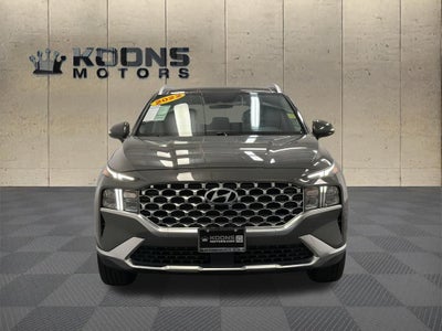 2022 Hyundai Santa Fe SEL