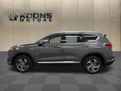 2022 Hyundai Santa Fe SEL