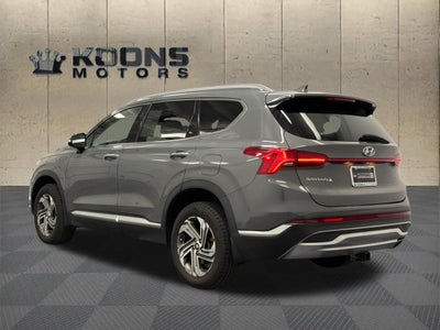 2022 Hyundai Santa Fe SEL