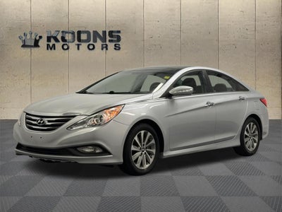 2014 Hyundai Sonata Limited
