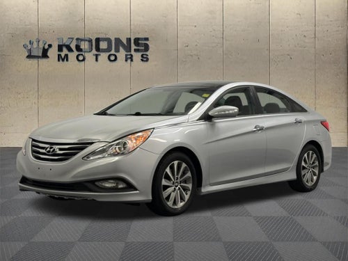 2014 Hyundai Sonata Limited