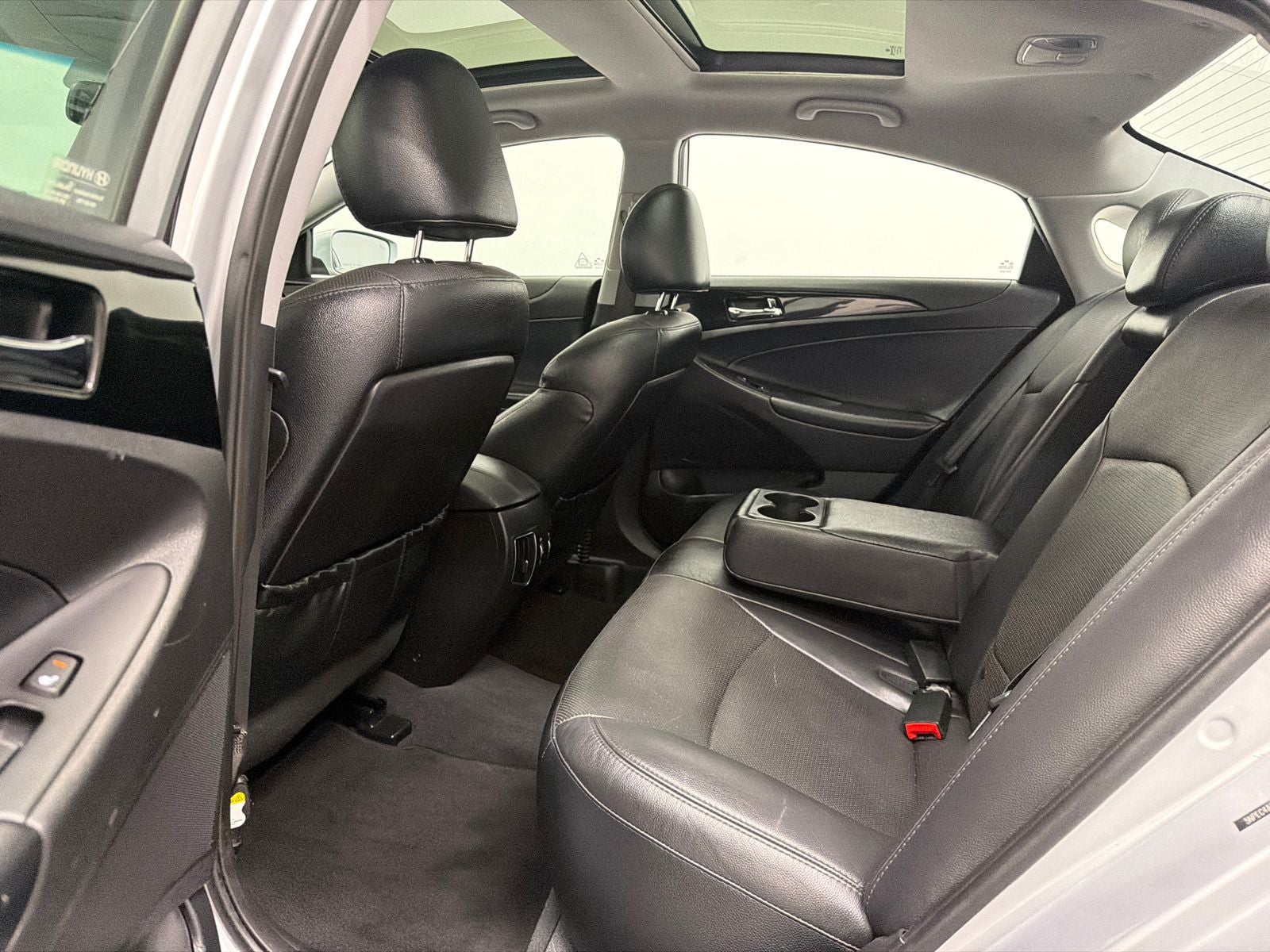 2014 Hyundai Sonata Limited