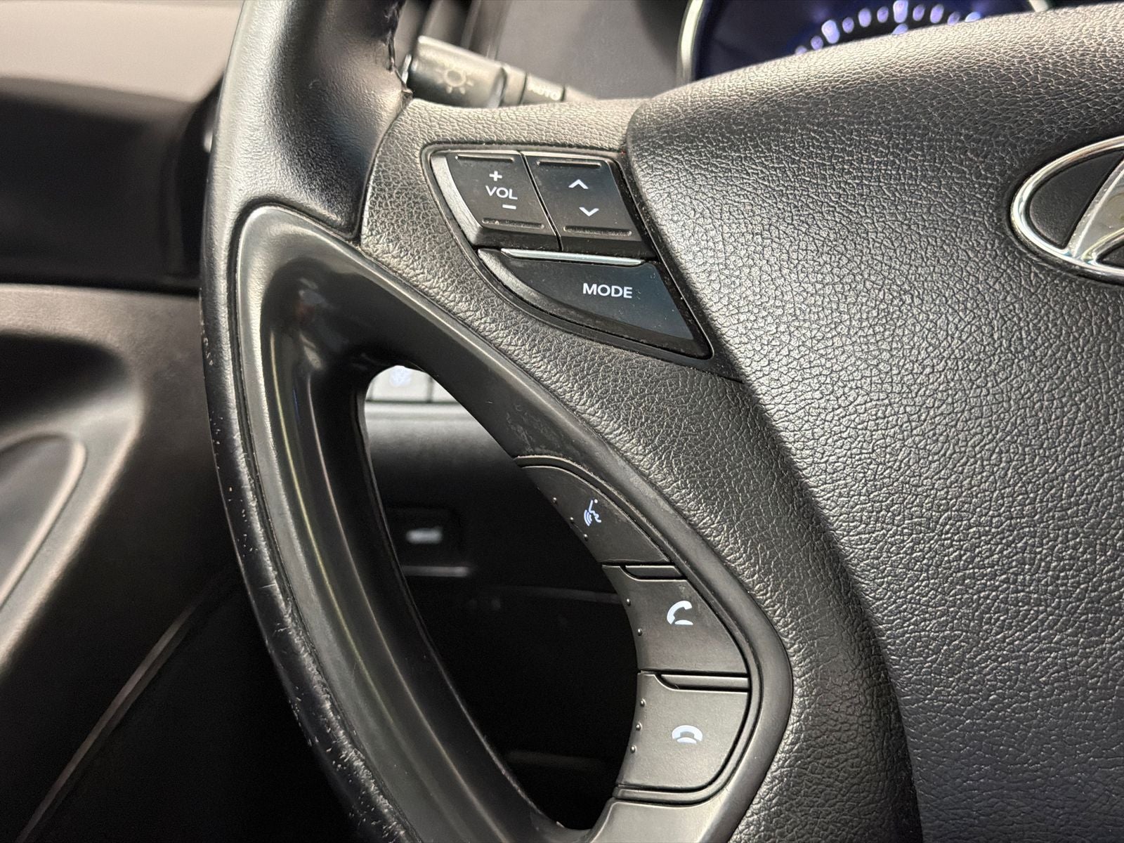 2014 Hyundai Sonata Limited