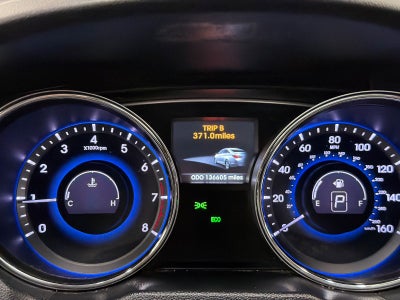 2014 Hyundai Sonata Limited