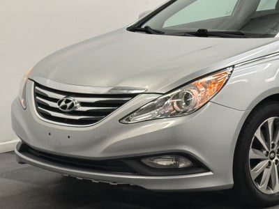2014 Hyundai Sonata Limited