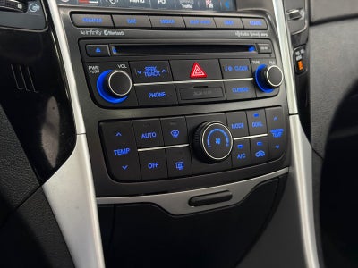 2014 Hyundai Sonata Limited